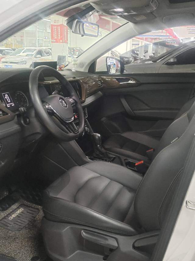 Volkswagen Tharu 2019 #6 Volkswagen Tharu 2019 car image #6