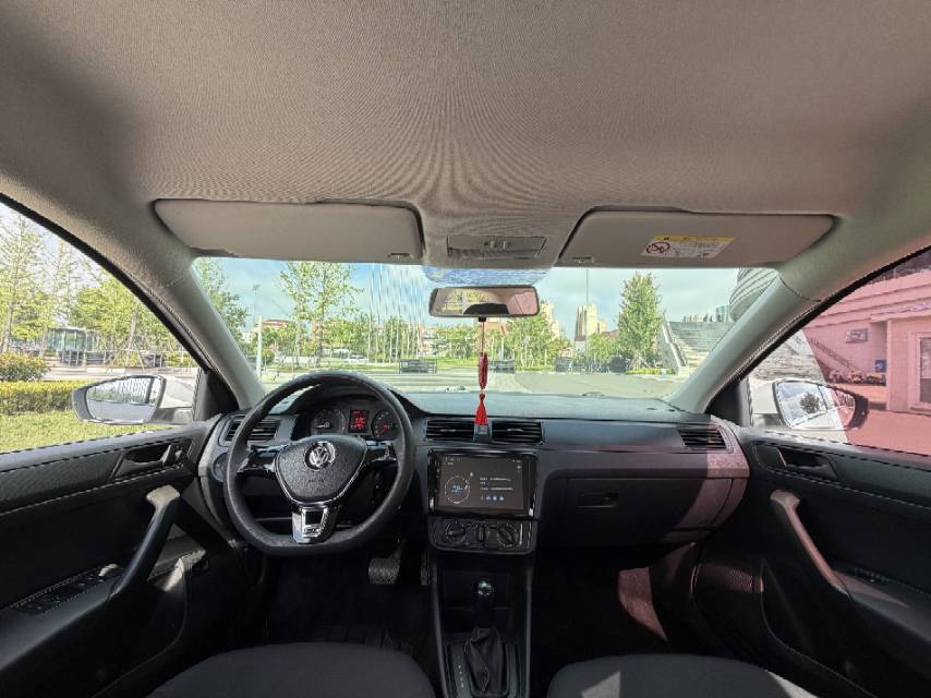 Volkswagen Santana 2017 #8 Volkswagen Santana 2017 car image #8