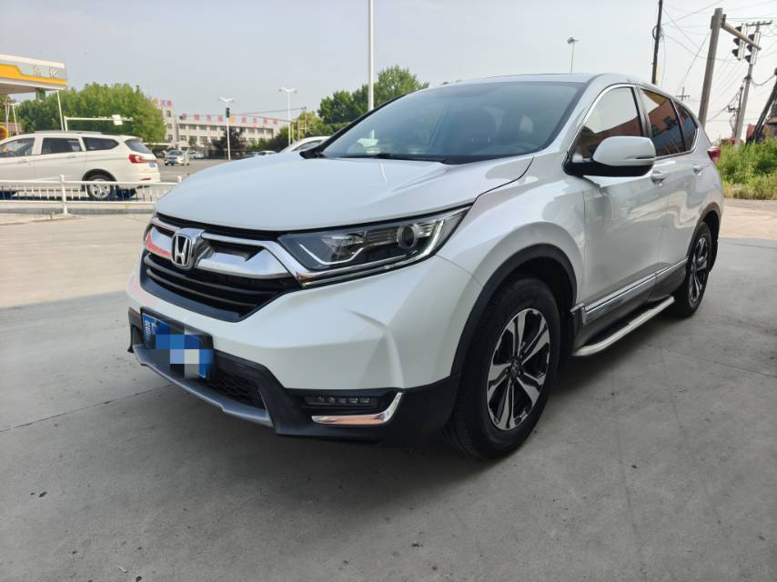 Honda CR-V 2018 car image #2