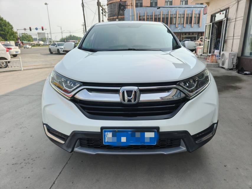 Honda CR-V 2018 car image #4