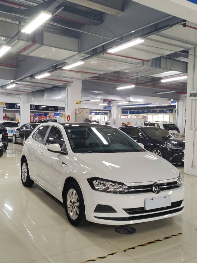 Volkswagen Polo 2024 #4 Volkswagen Polo 2024 car image #4