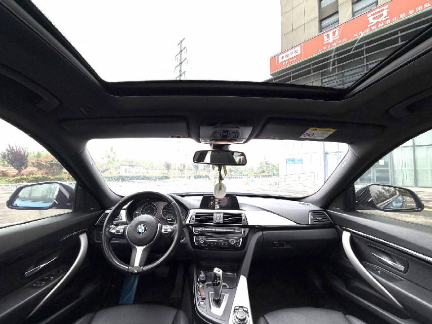 BMW 3 Series GT 2017 #8 BMW 3 Series GT 2017 car image #8