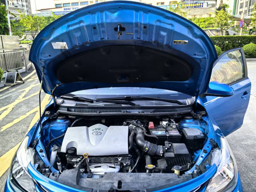 Toyota Vios FS 2017 car image #11