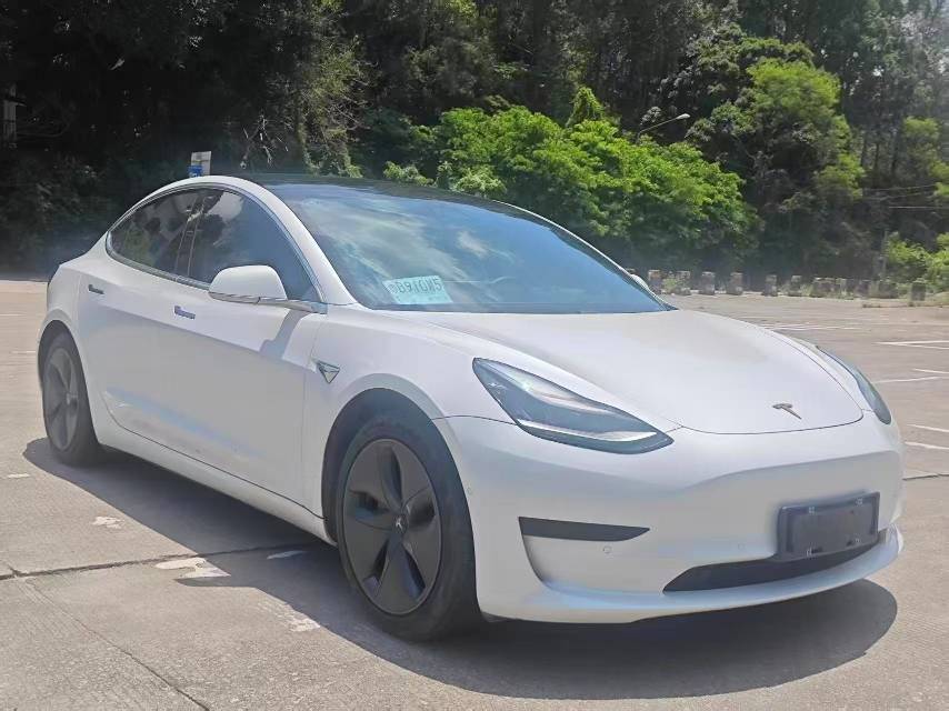 Tesla Model 3 2020 car image #4