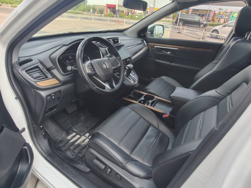 Honda CR-V 2018 car image #10
