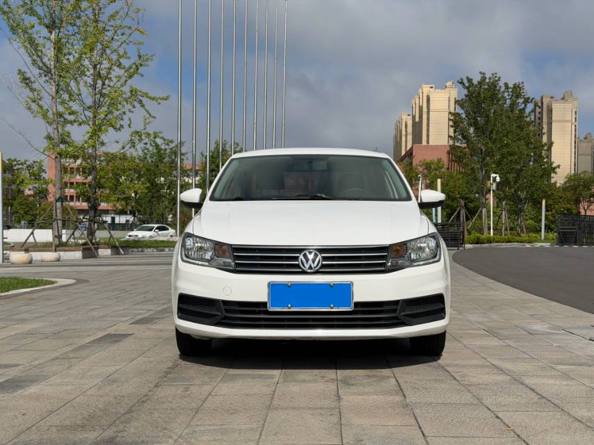 Volkswagen Santana 2017 #4 Volkswagen Santana 2017 car image #4