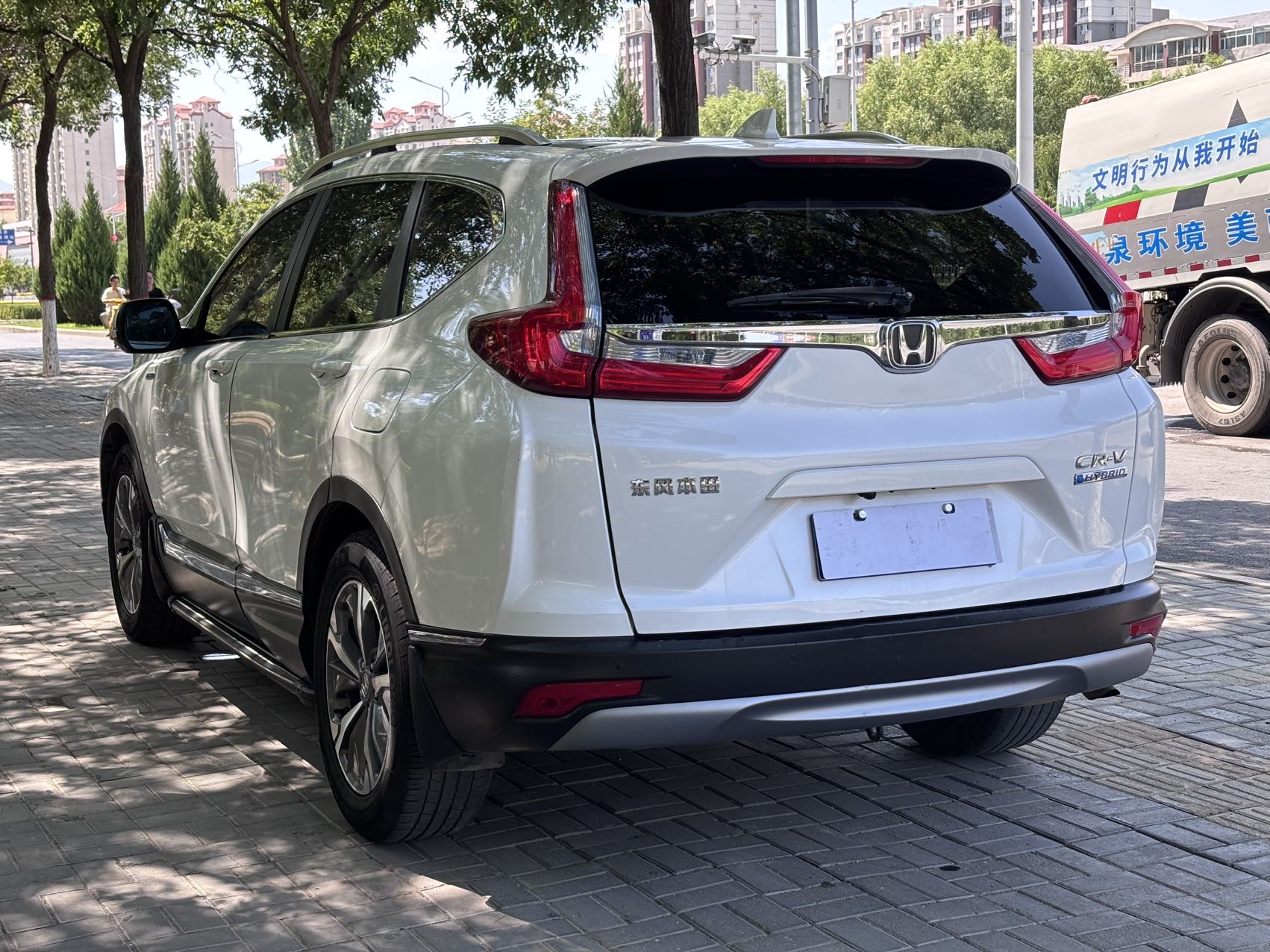 Honda CR-V 2020 #9 Honda CR-V 2020 car image #9