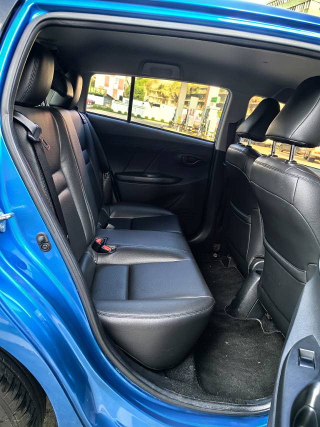 Toyota Vios FS 2017 car image #8