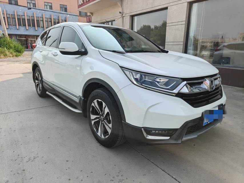 Honda CR-V 2018 car image #5
