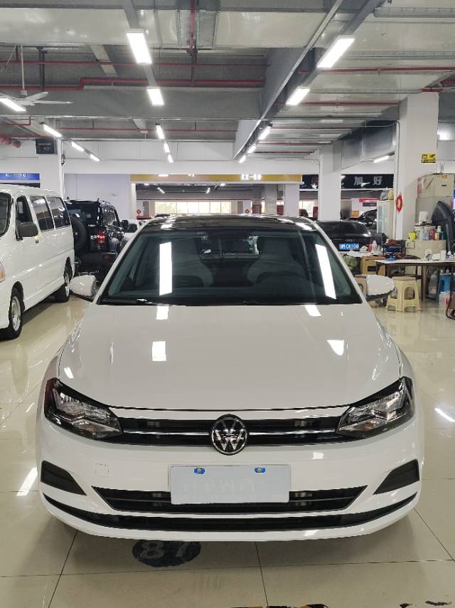 Volkswagen Polo 2024 #3 Volkswagen Polo 2024 car image #3