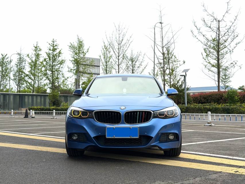 BMW 3 Series GT 2017 #4 BMW 3 Series GT 2017 car image #4