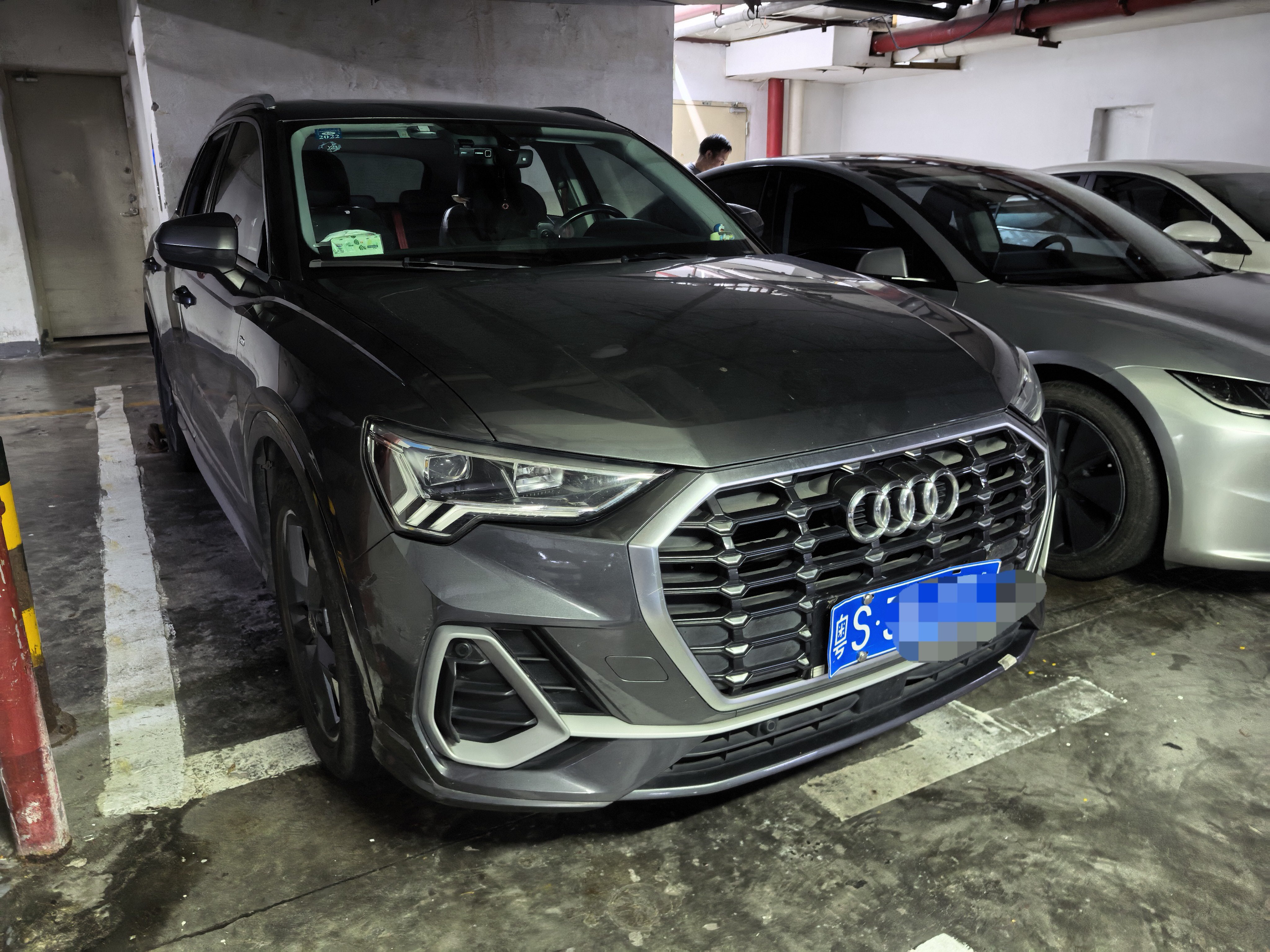 Audi Q3 2019 #5 Audi Q3 2019 car image #5