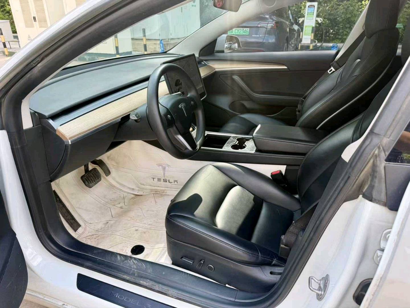 Tesla Model 3 2021 #4 Tesla Model 3 2021 car image #4