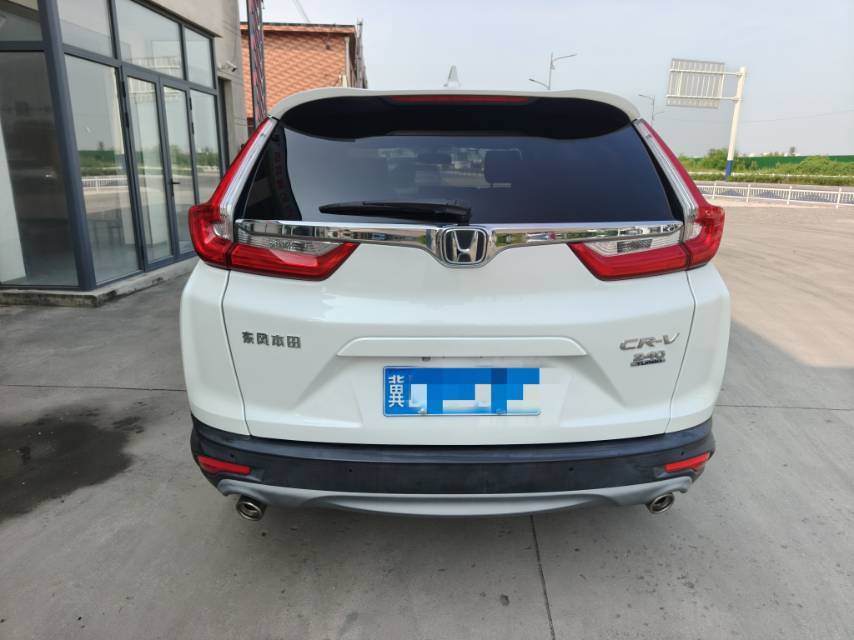 Honda CR-V 2018 car image #7