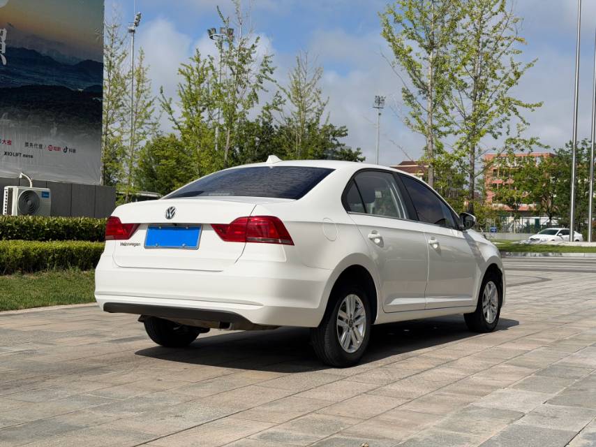 Volkswagen Santana 2017 #6 Volkswagen Santana 2017 car image #6