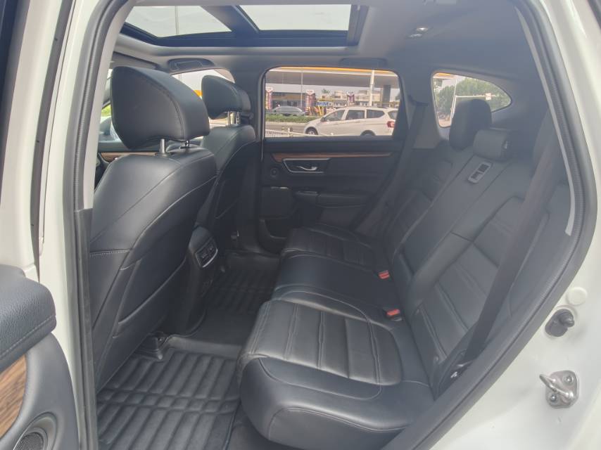 Honda CR-V 2018 car image #8