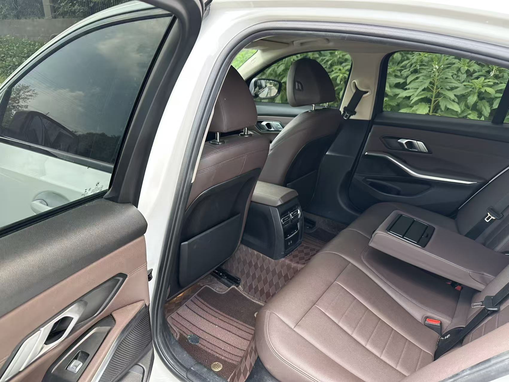 BMW 3 Series 2021 car image #7