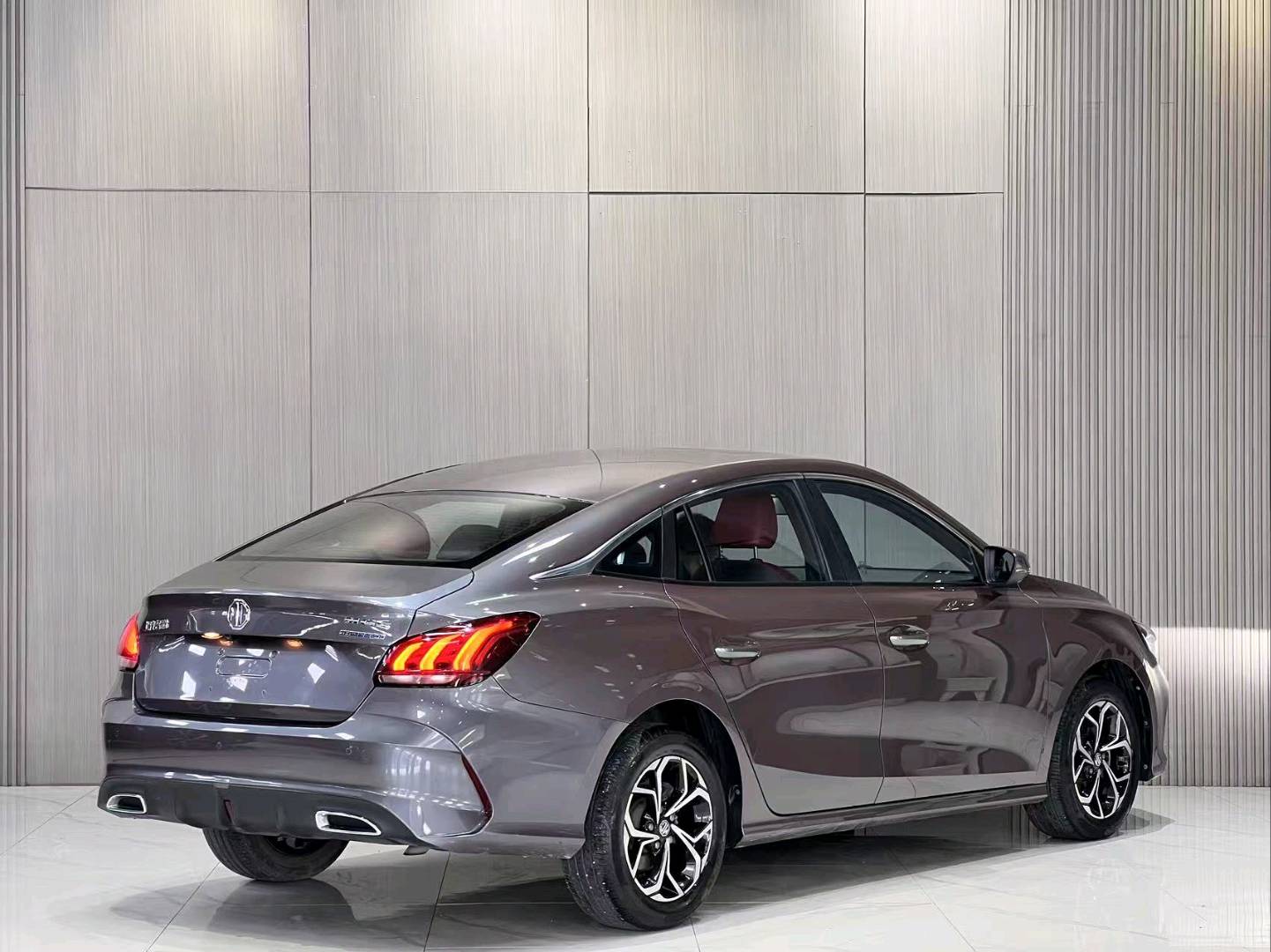 MG 5 2022 car image #7