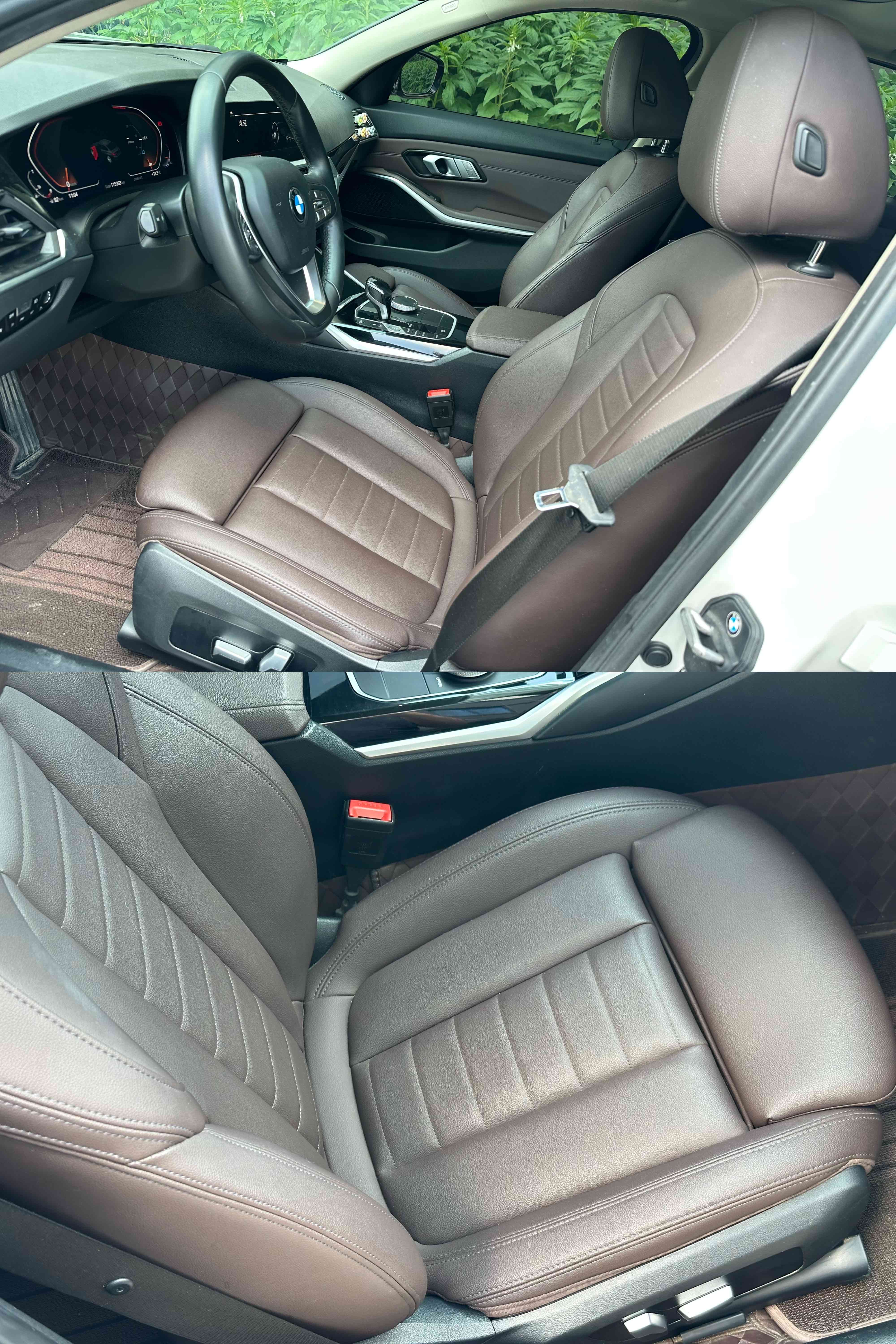 BMW 3 Series 2021 car image #5