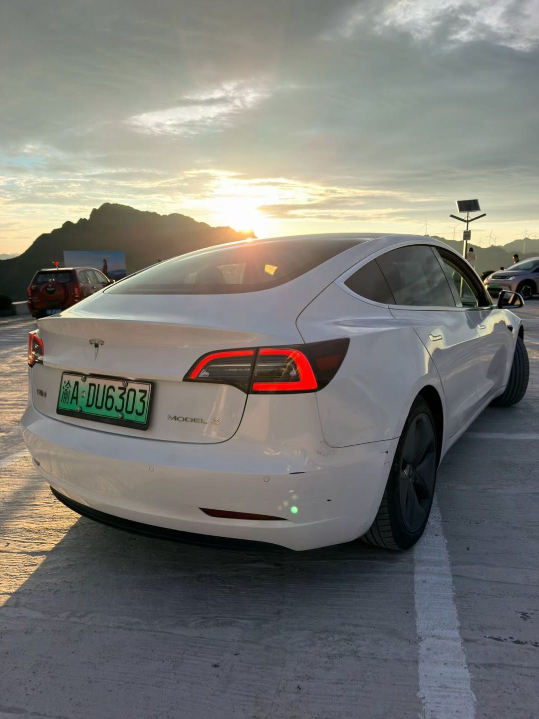 Tesla Model 3 2020 #5 Tesla Model 3 2020 car image #5