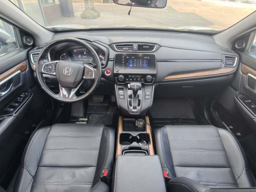 Honda CR-V 2018 car image #9
