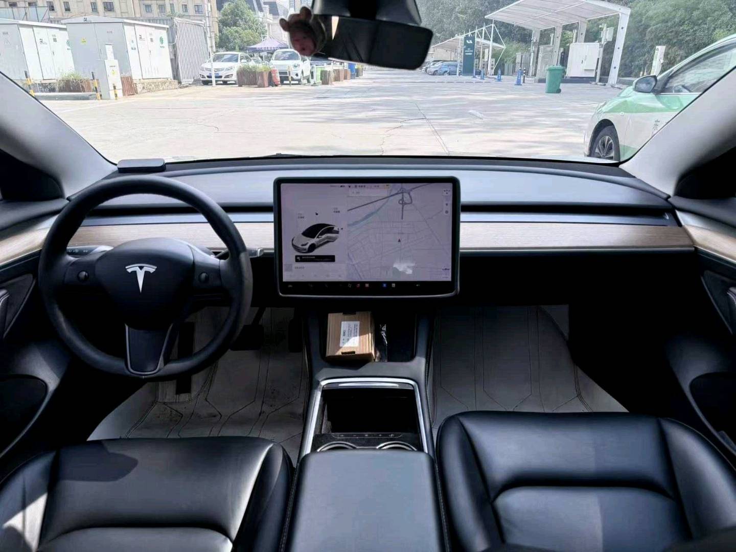 Tesla Model 3 2021 #5 Tesla Model 3 2021 car image #5