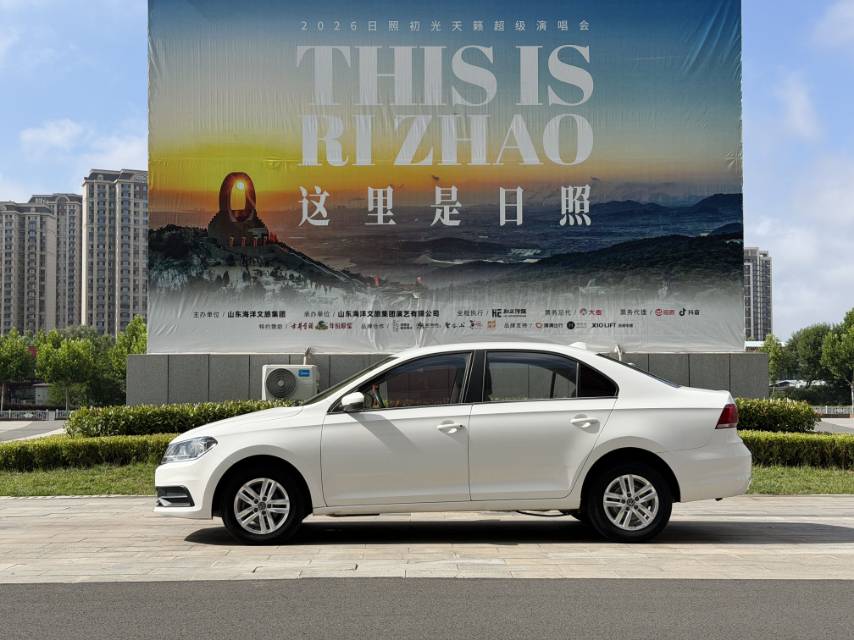 Volkswagen Santana 2017 #5 Volkswagen Santana 2017 car image #5