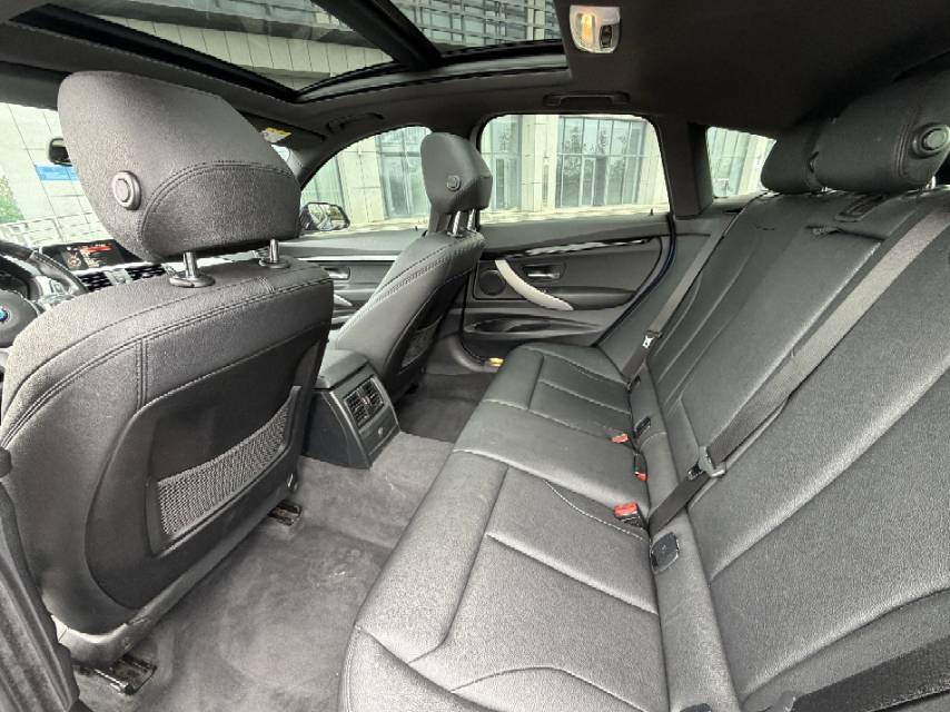 BMW 3 Series GT 2017 #9 BMW 3 Series GT 2017 car image #9