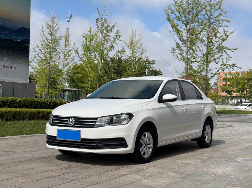 Volkswagen Santana 2017 #2 Volkswagen Santana 2017 car image #2