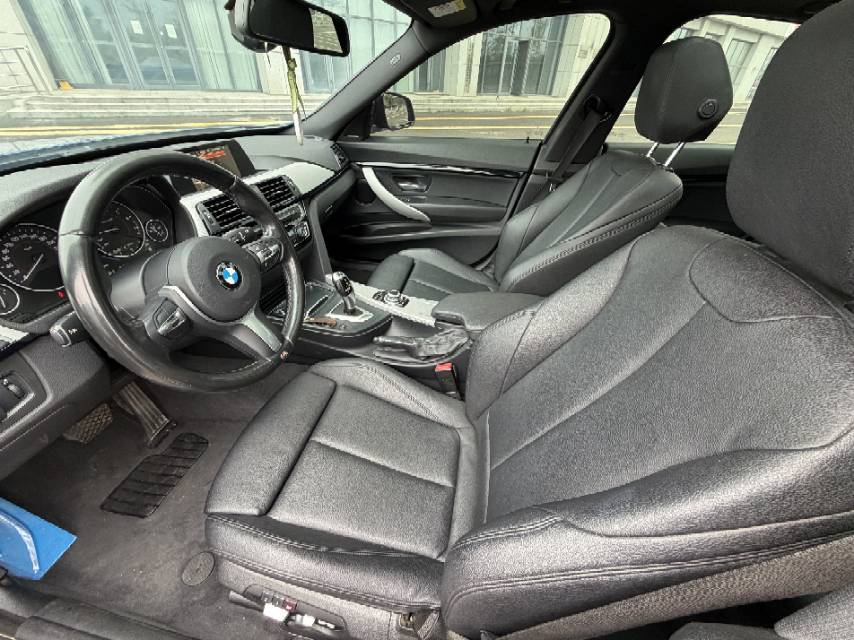 BMW 3 Series GT 2017 #11 BMW 3 Series GT 2017 car image #11