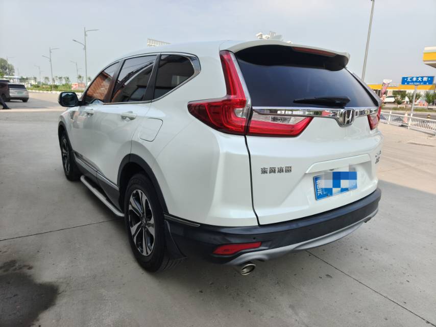 Honda CR-V 2018 car image #6