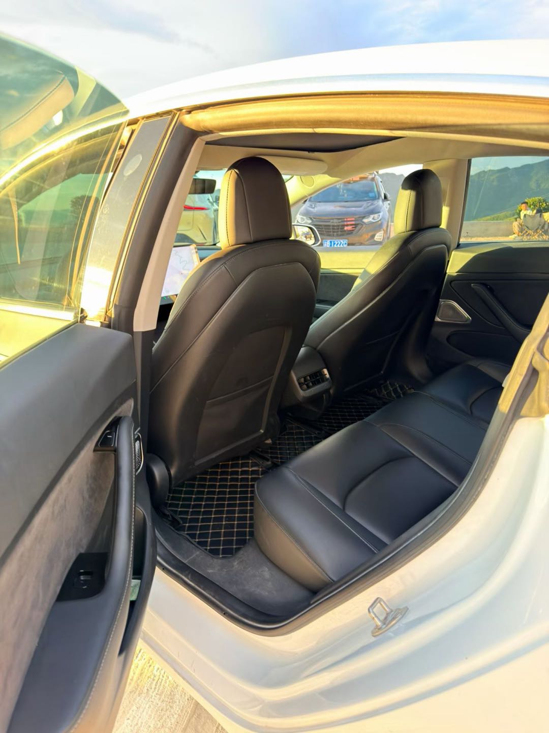 Tesla Model 3 2020 #8 Tesla Model 3 2020 car image #8