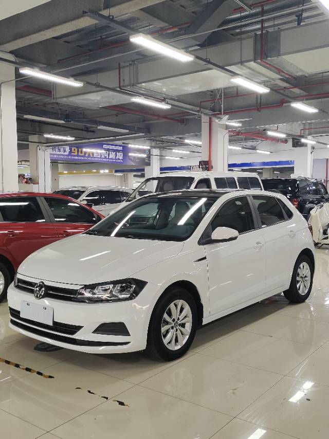 Volkswagen Polo 2024 Volkswagen Polo 2024 car image