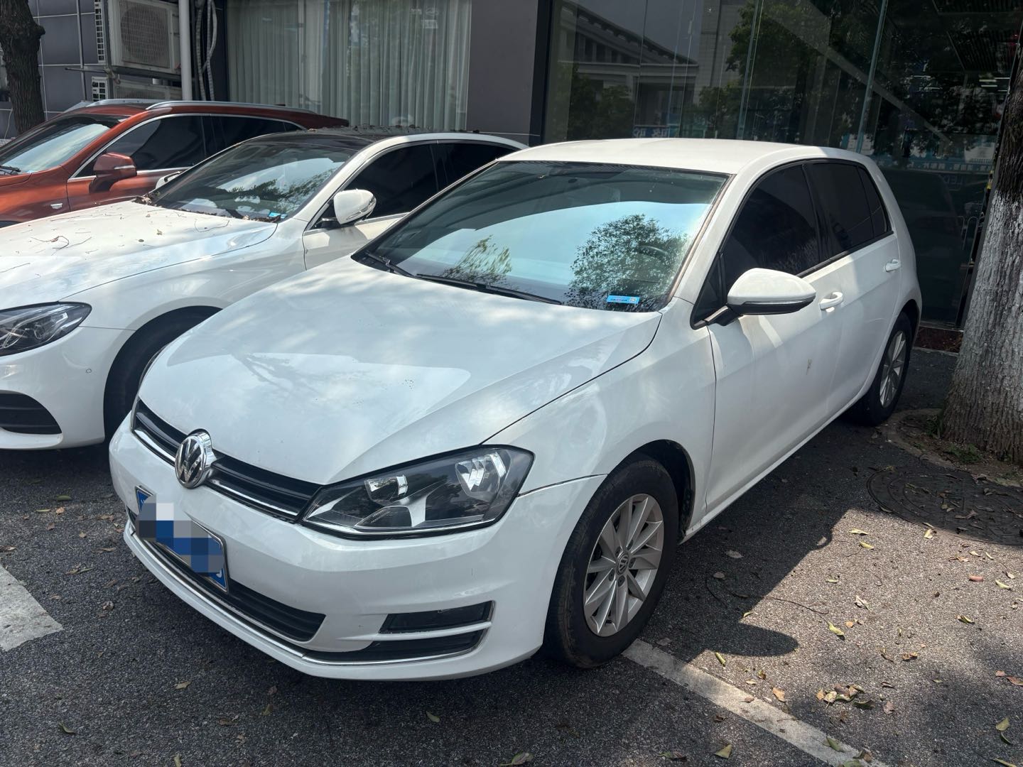 Volkswagen Golf 2017 #2 Volkswagen Golf 2017 car image #2