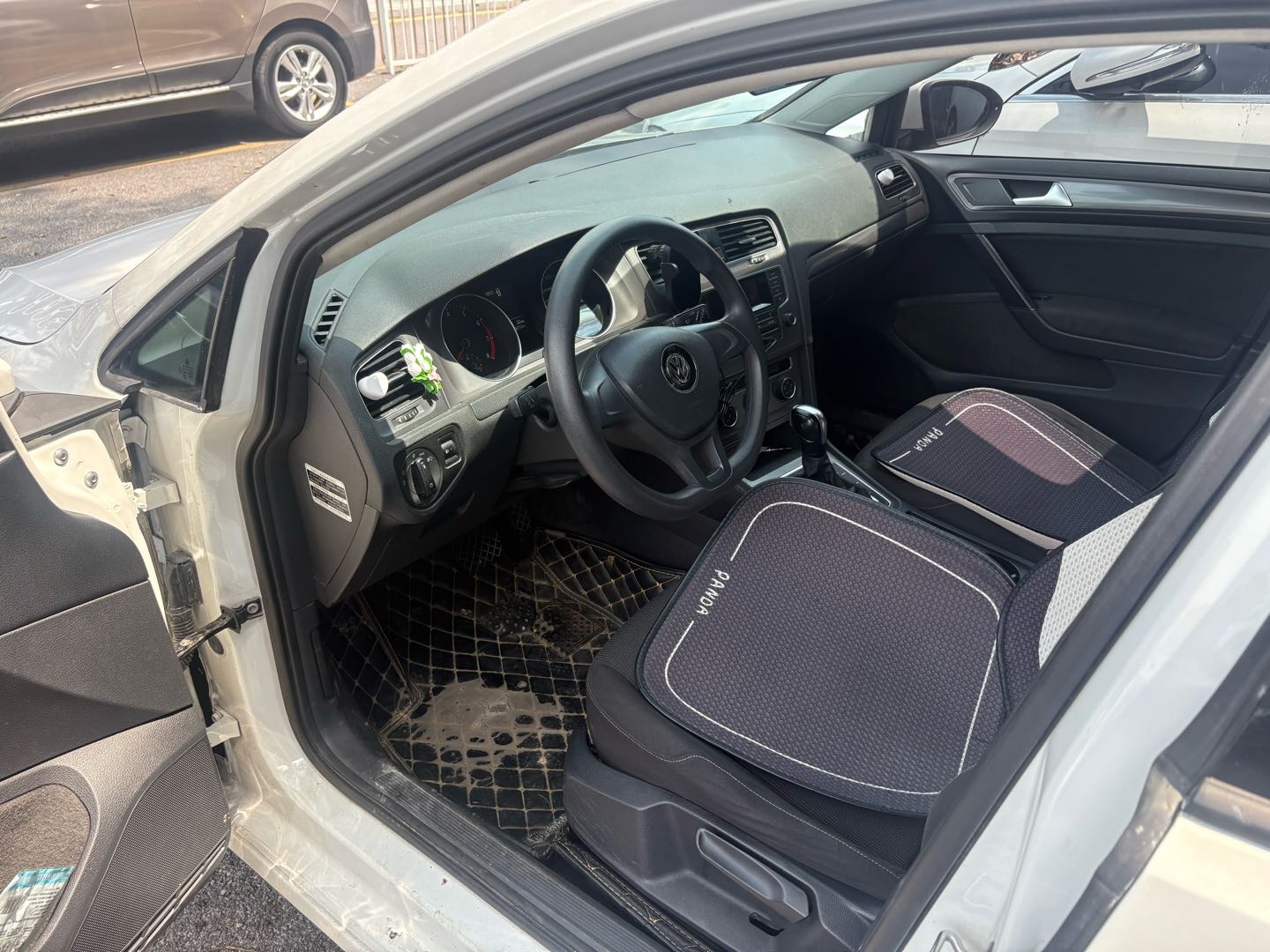 Volkswagen Golf 2017 #6 Volkswagen Golf 2017 car image #6