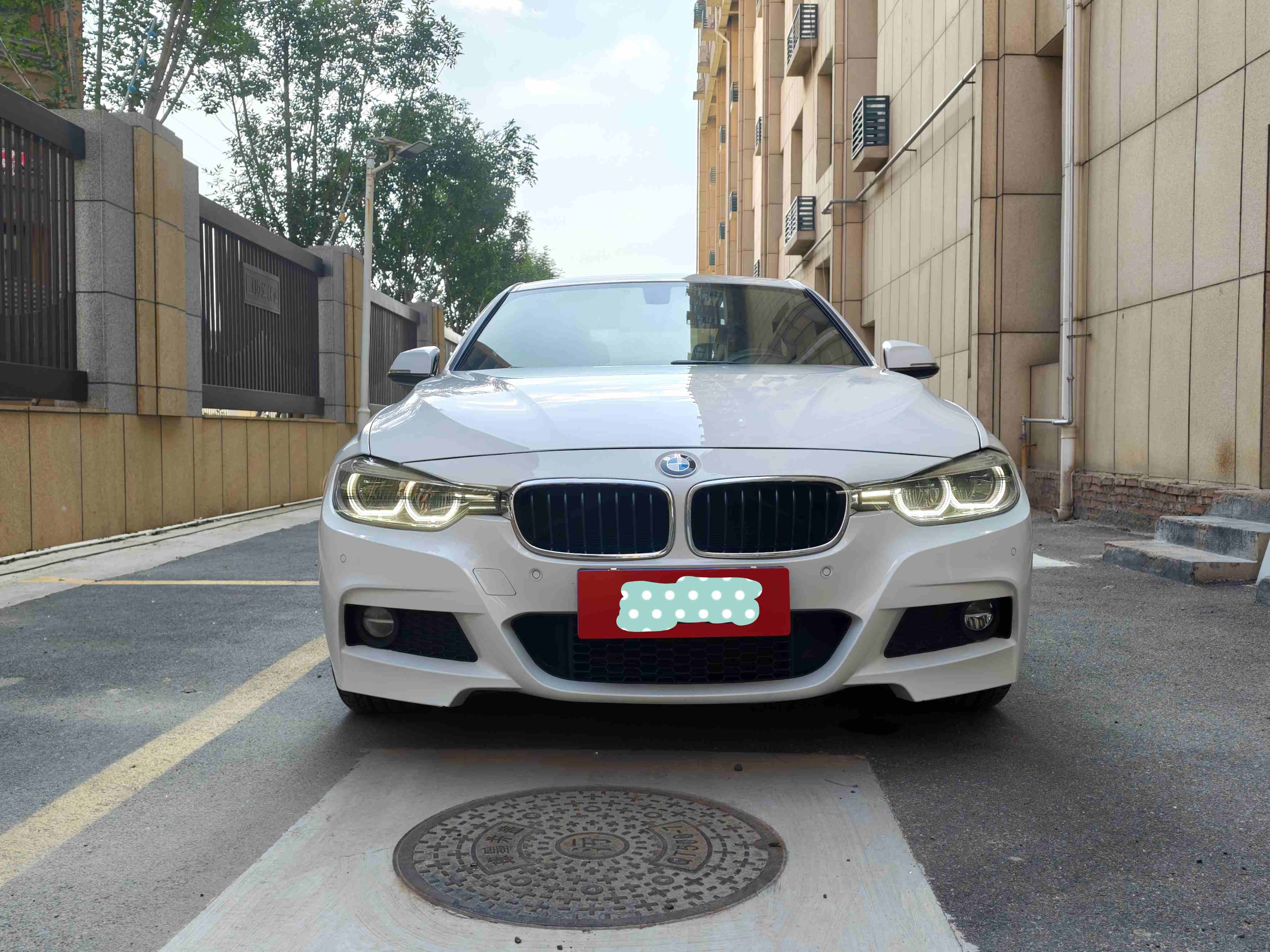 BMW 3 Series 2017 car image #4