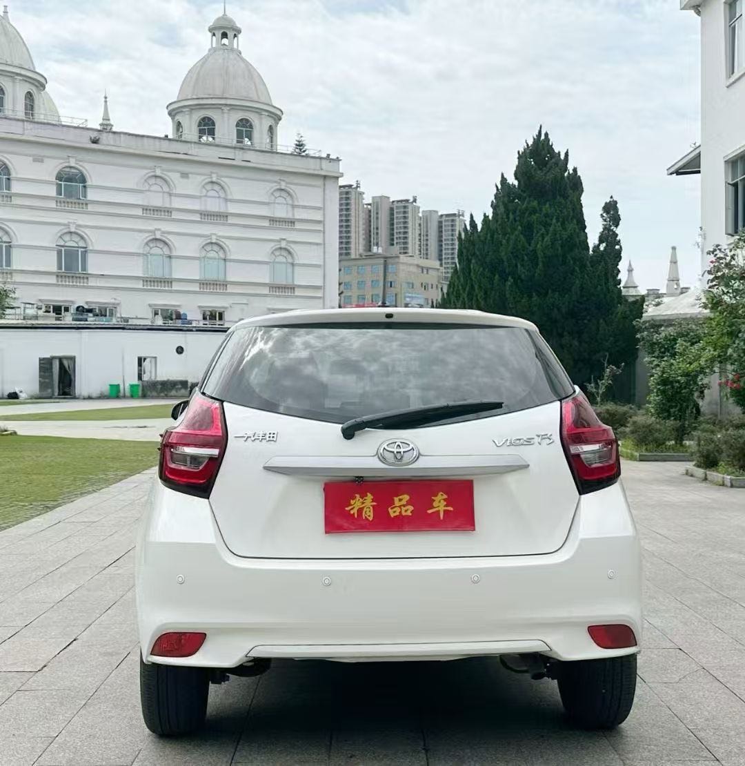 Toyota Vios FS 2021 car image #10