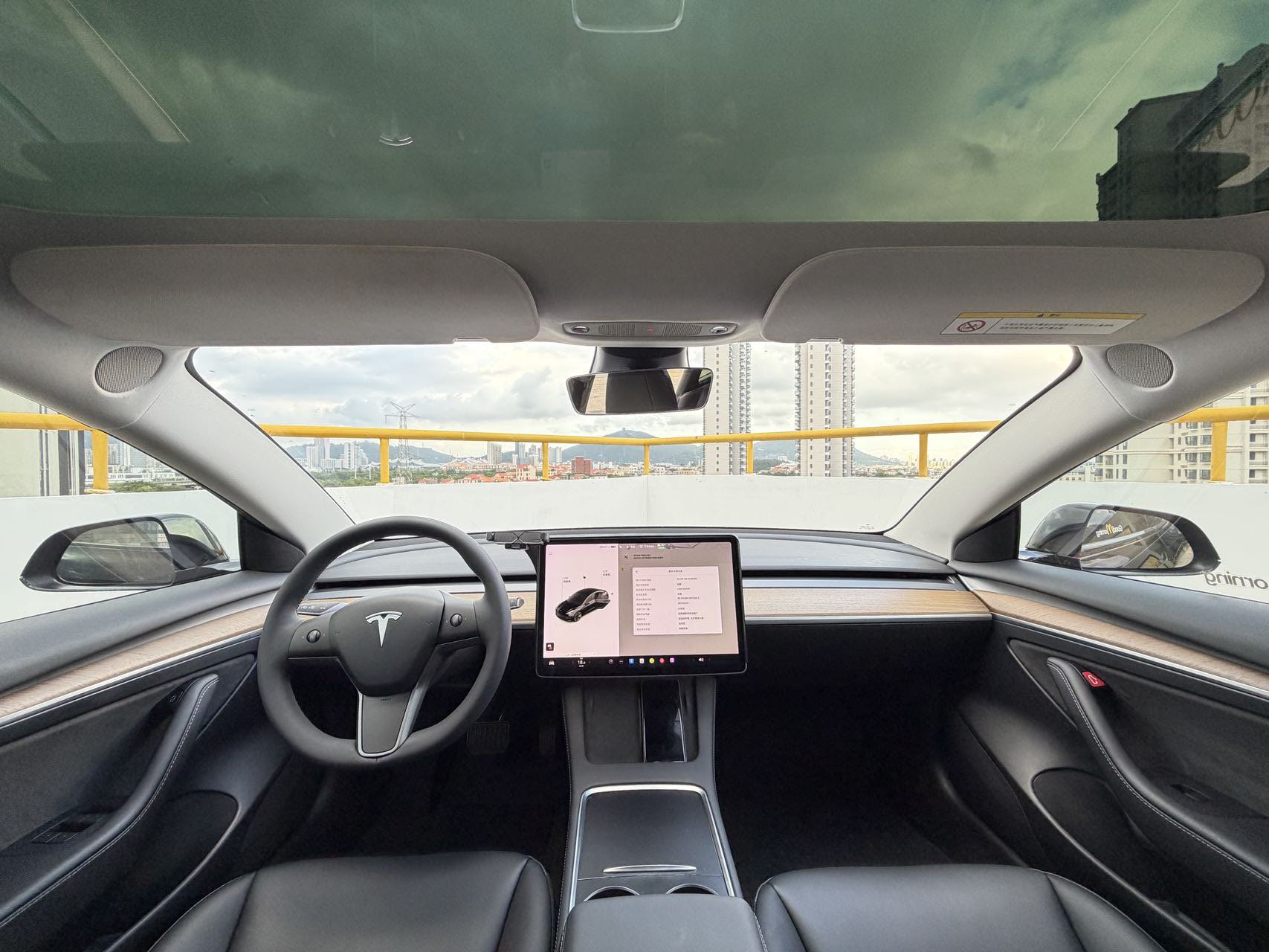 Tesla Model 3 2021 #10 Tesla Model 3 2021 immagine di auto #10