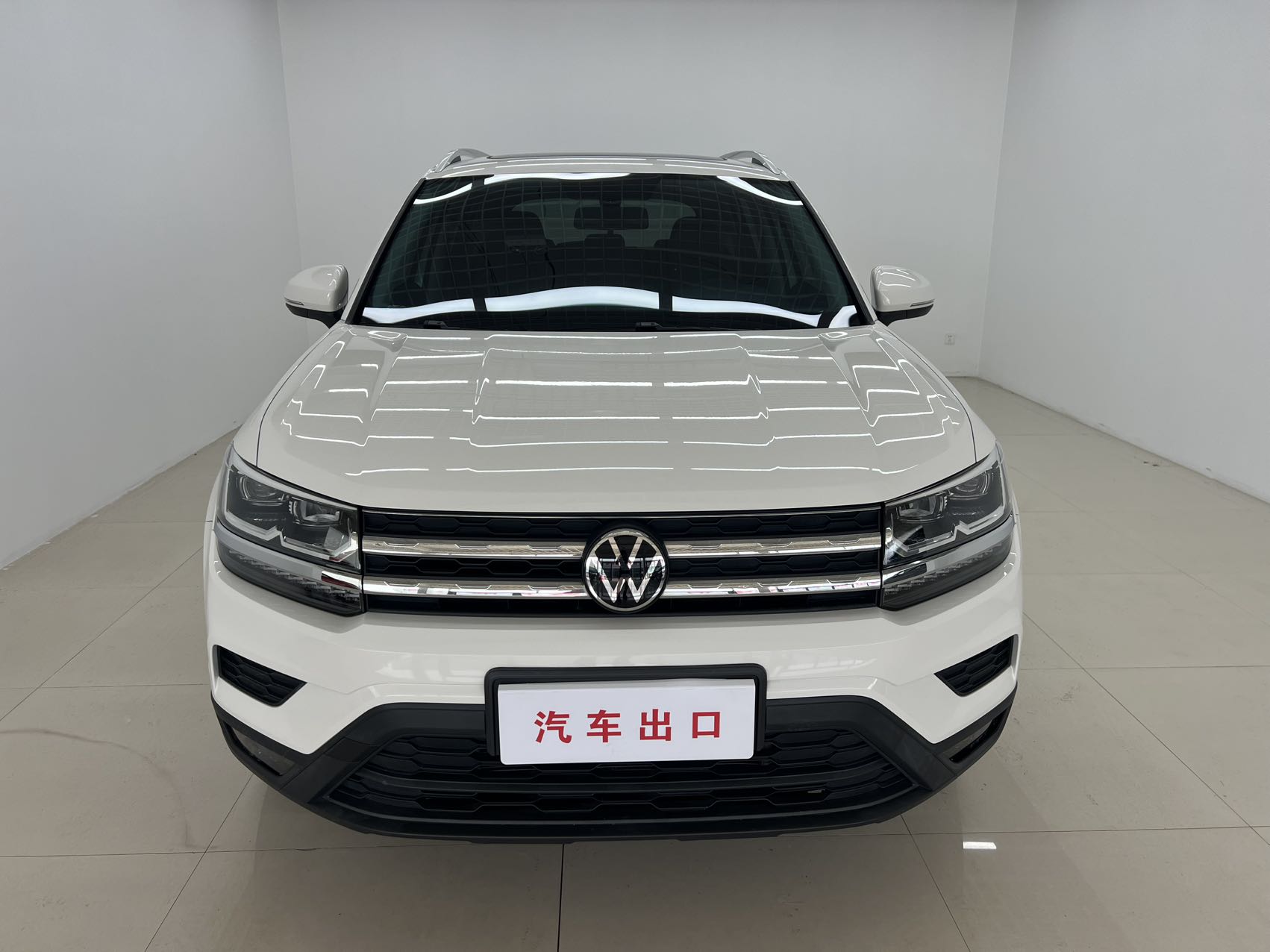 Volkswagen Tharu 2022 car image #4