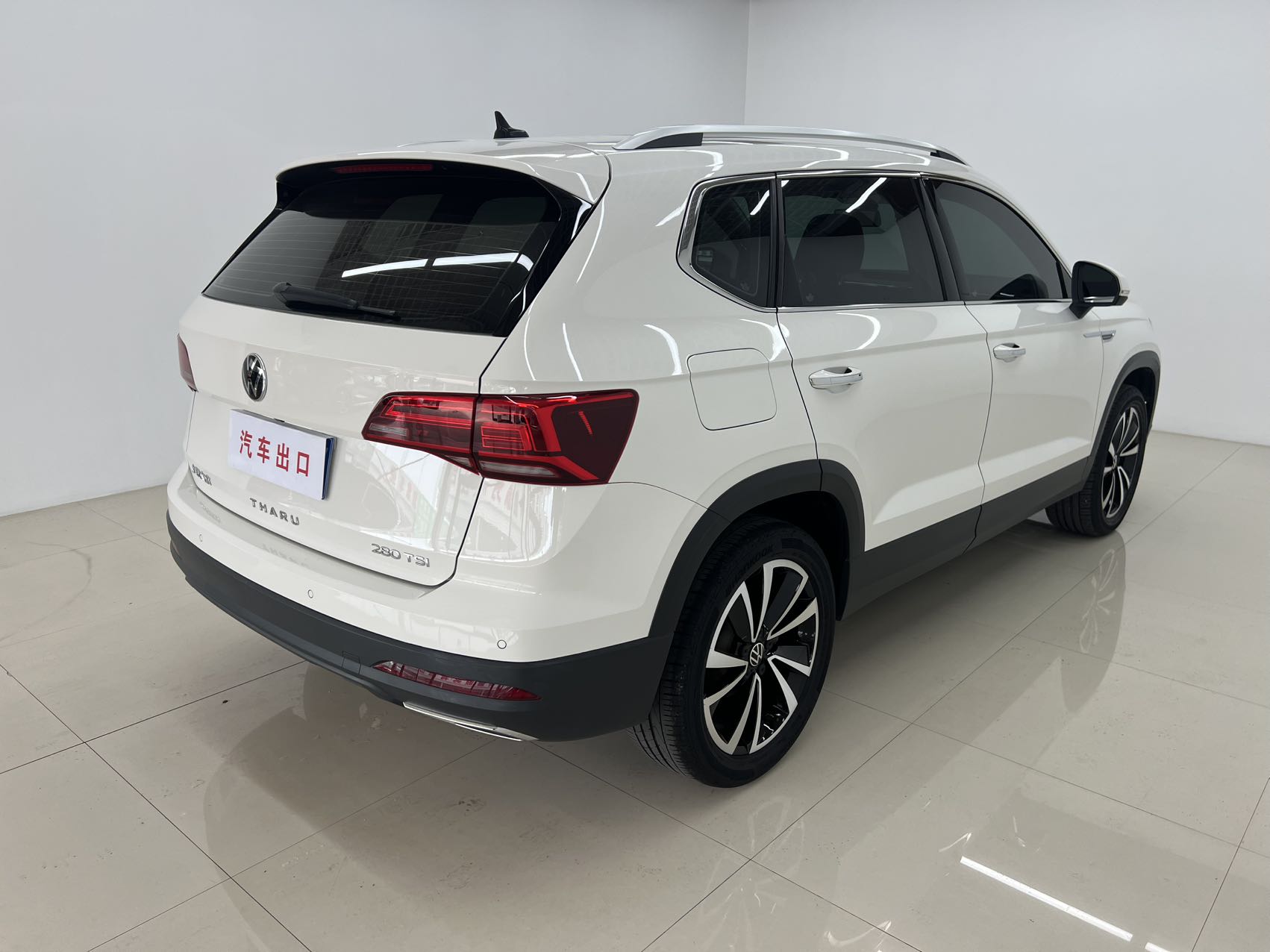 Volkswagen Tharu 2022 car image #6