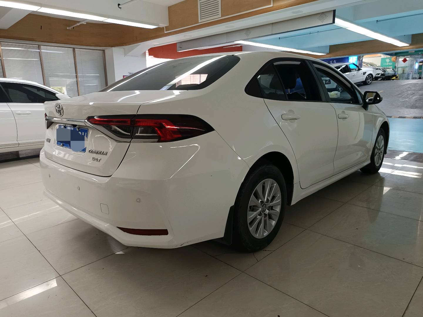 Toyota Corolla 2020 #8 Toyota Corolla 2020 car image #8