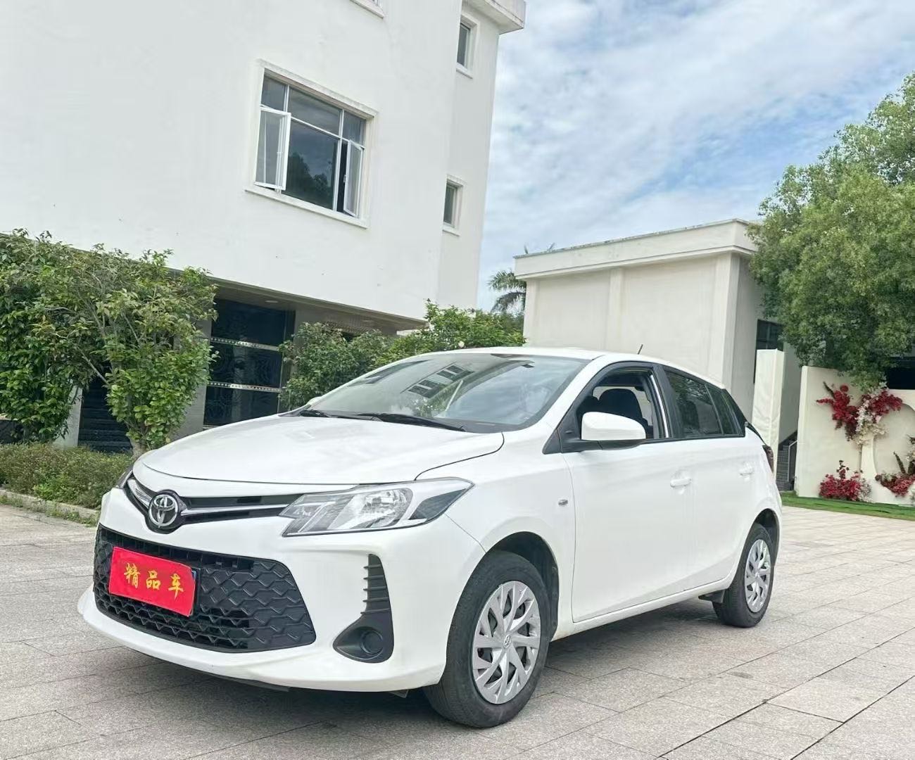 Toyota Vios FS 2021 car image #2