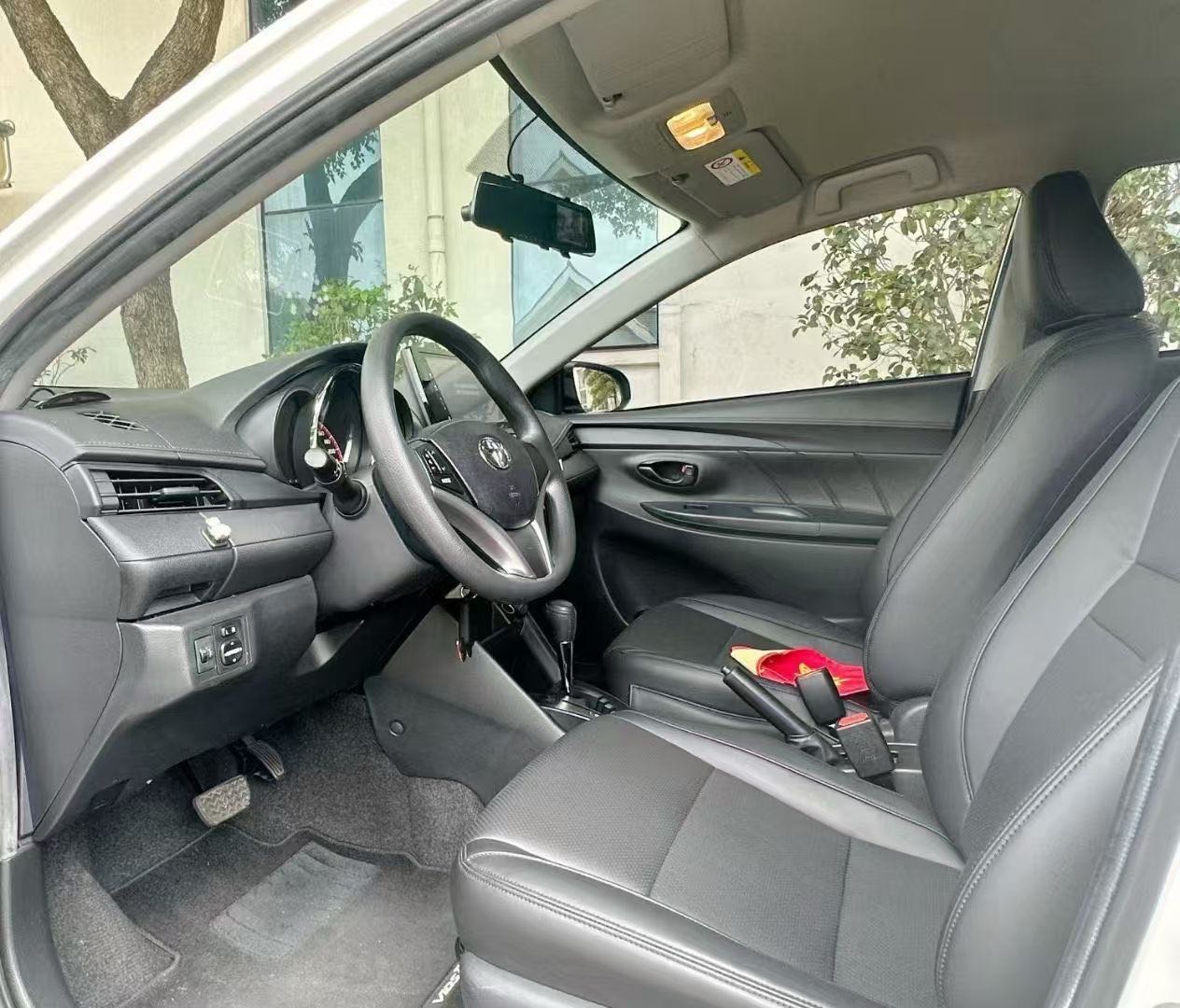 Toyota Vios FS 2021 car image #6