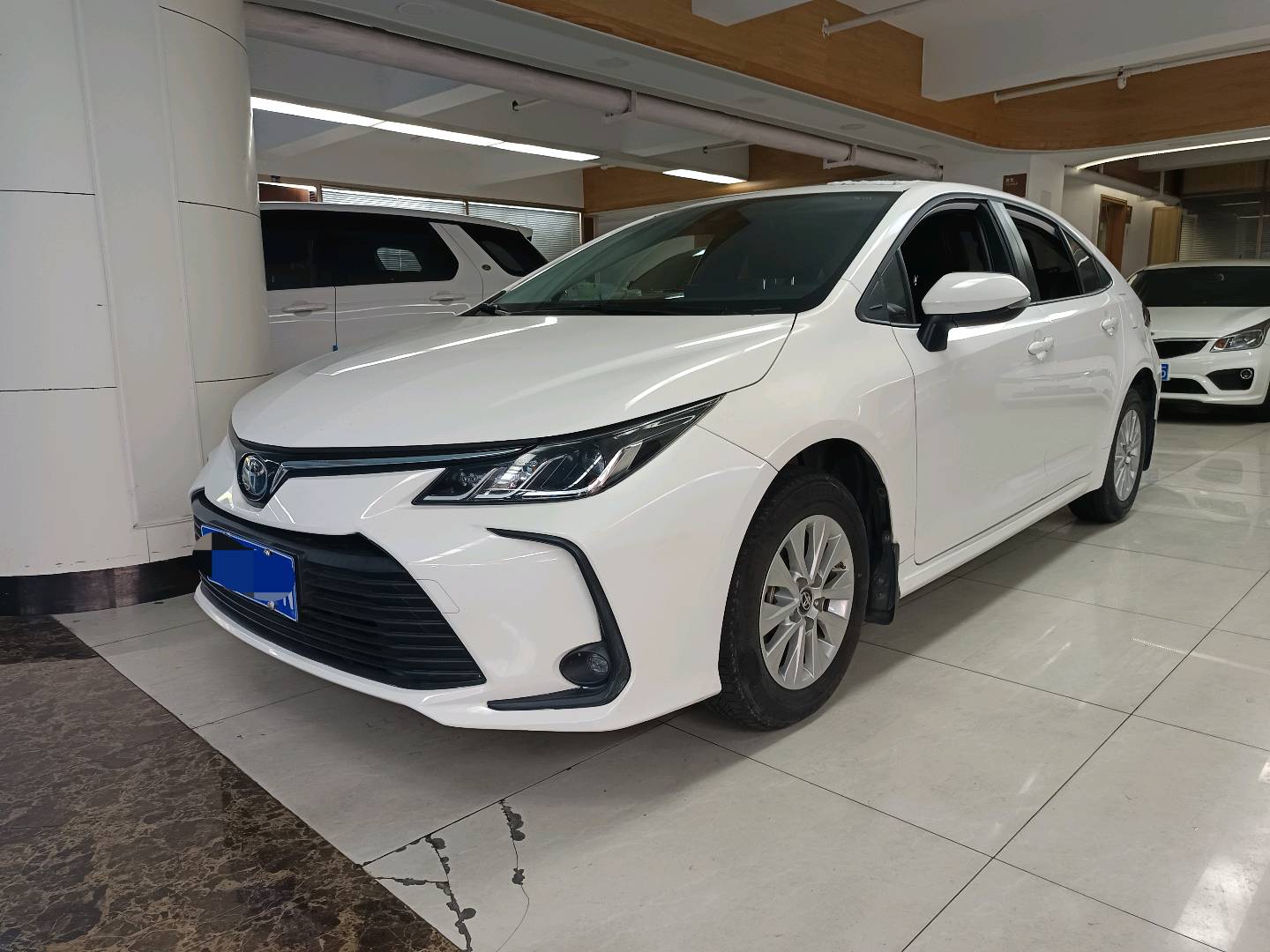 Toyota Corolla 2020 #2 Toyota Corolla 2020 car image #2