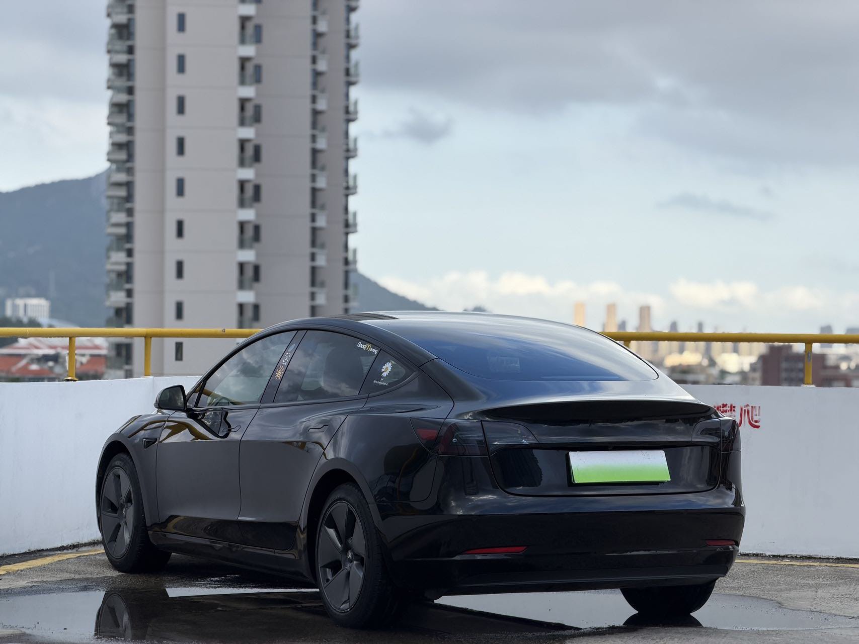 Tesla Model 3 2021 #8 Tesla Model 3 2021 immagine di auto #8