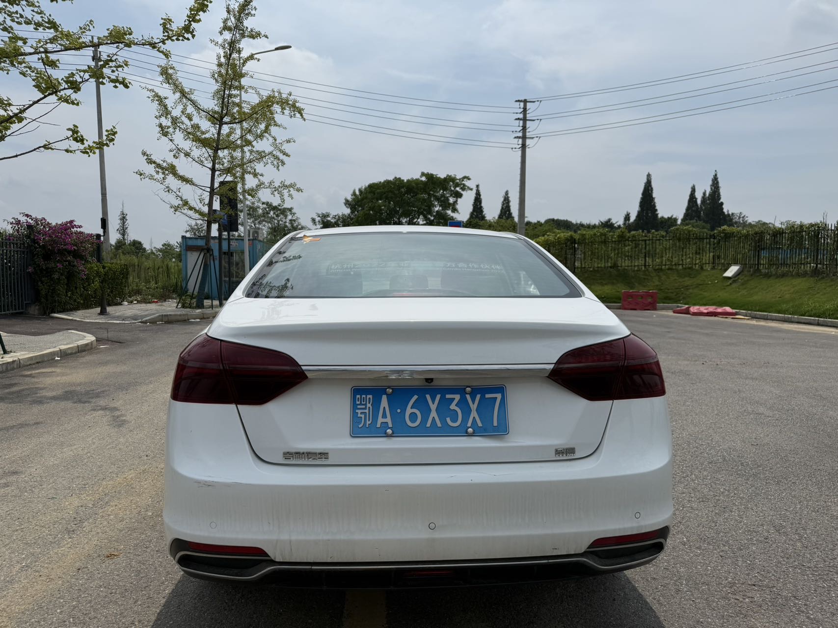 GEELY Emgrand 2020 car image #5