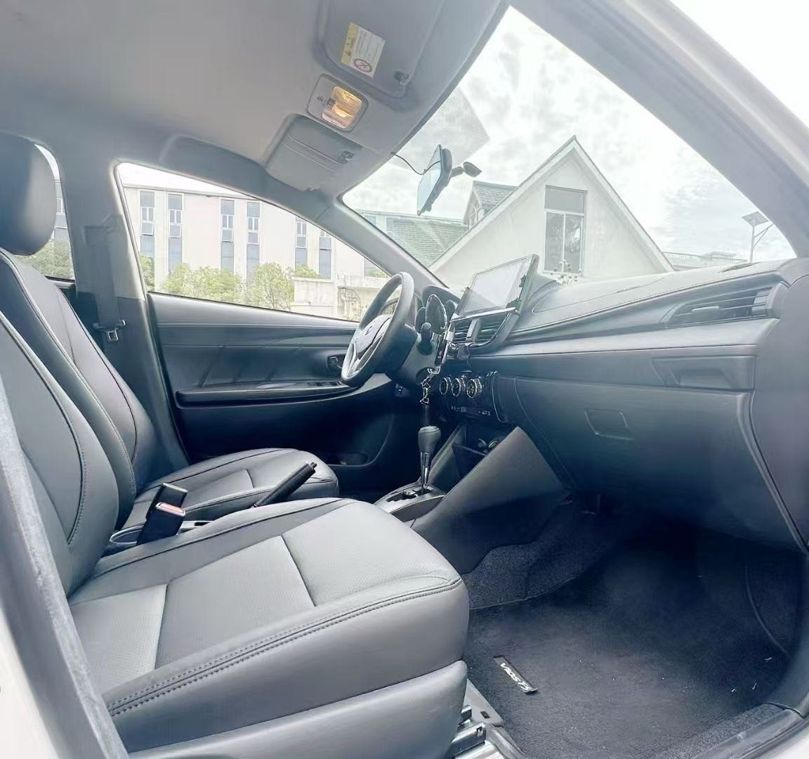 Toyota Vios FS 2021 car image #8