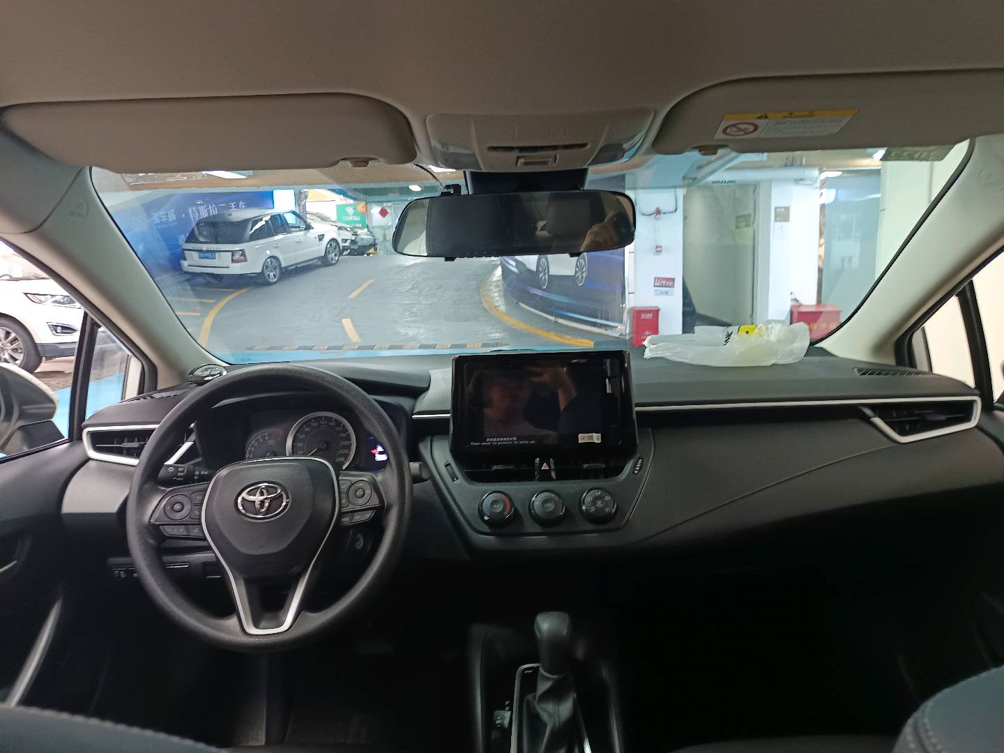 Toyota Corolla 2020 #12 Toyota Corolla 2020 car image #12