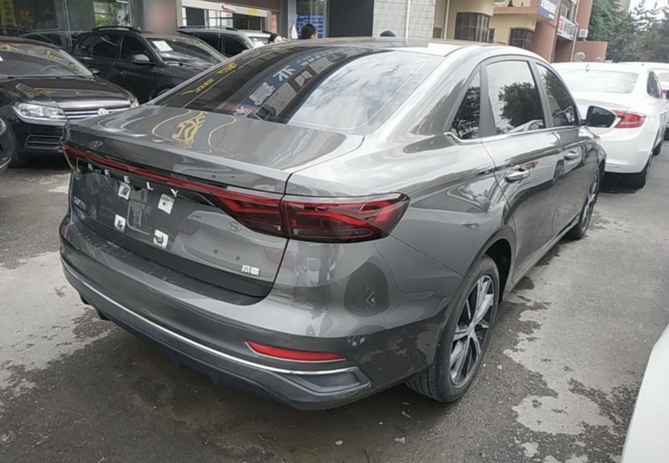 GEELY Emgrand 2023 car image #5