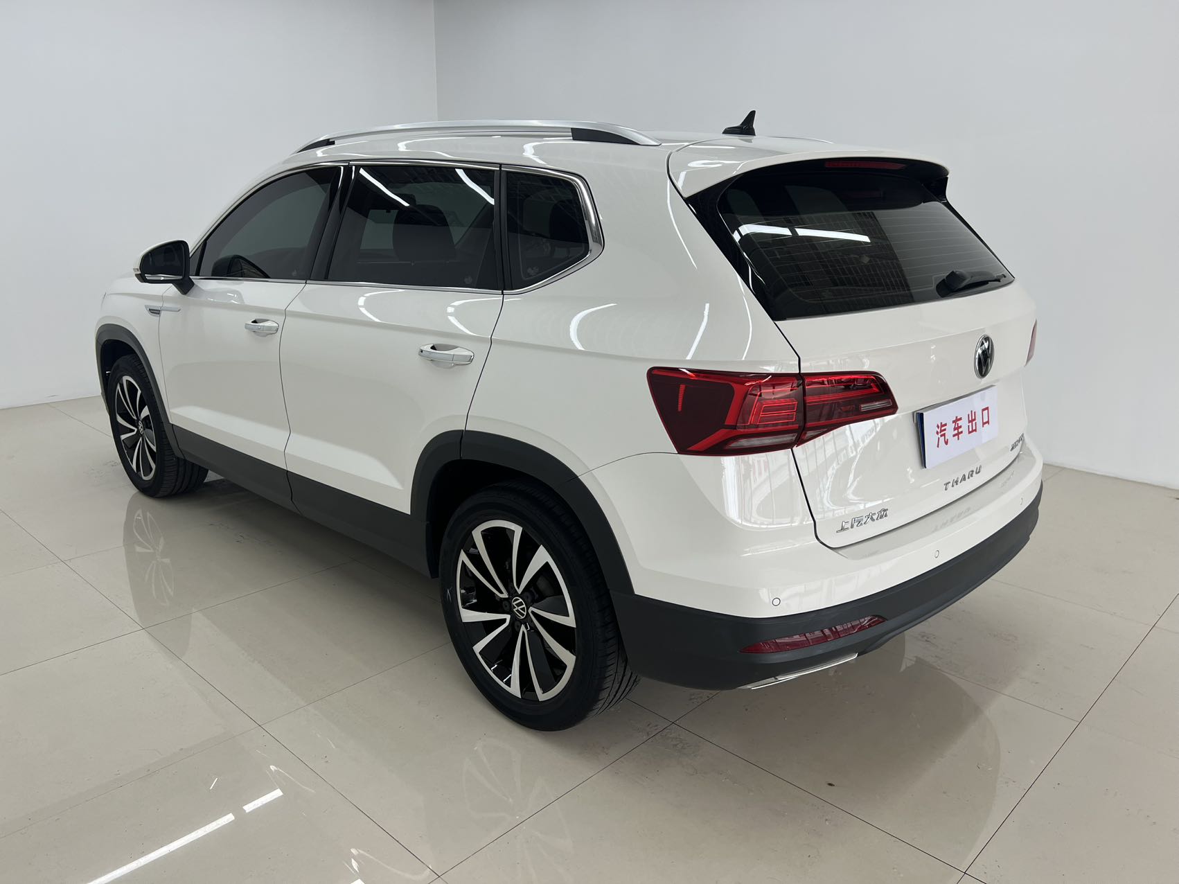 Volkswagen Tharu 2022 car image #8